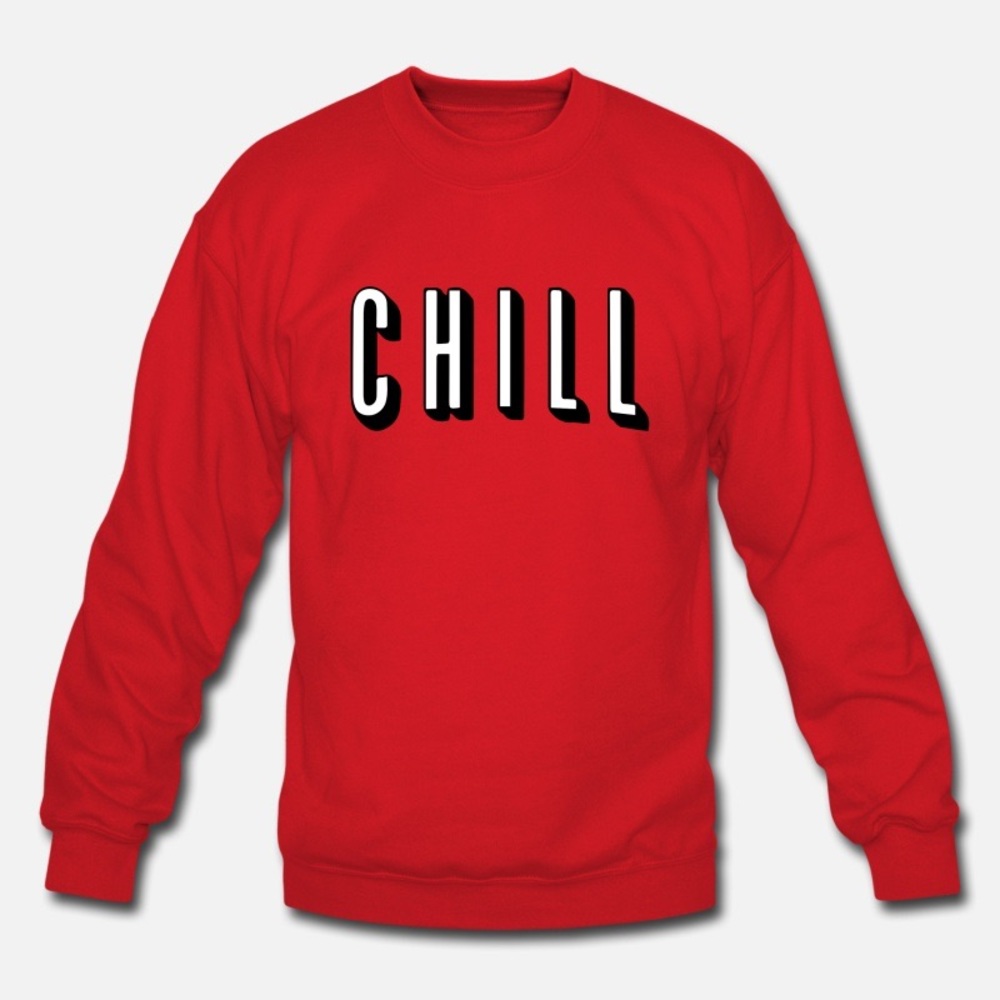 netflix and chill sweater